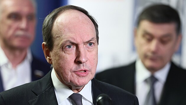 Do USA po letech dorazila delegace ruské Dumy, je v ní i Molotovův vnuk