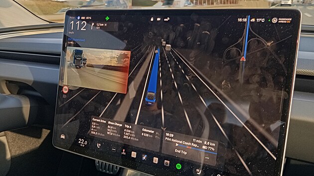 Tesla FSD Supervised