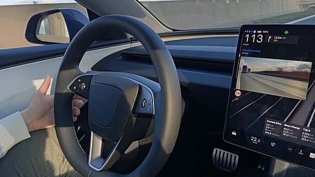 Tesla FSD Supervised