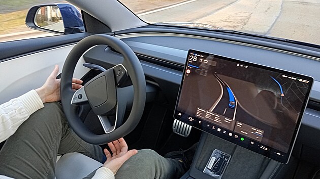 Tesla FSD Supervised