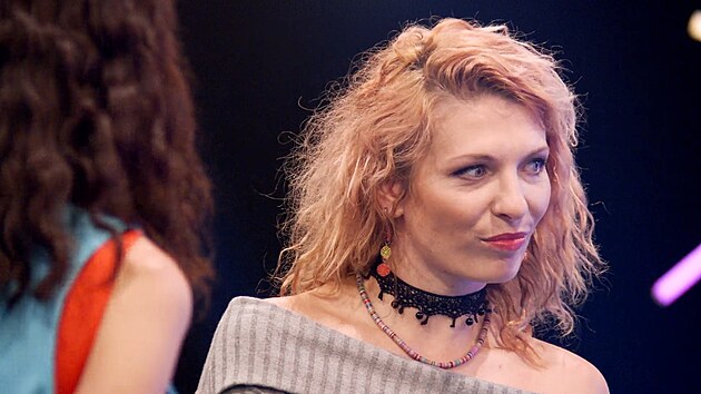 Partnera vyhl�ela milovnice techna Lucie.