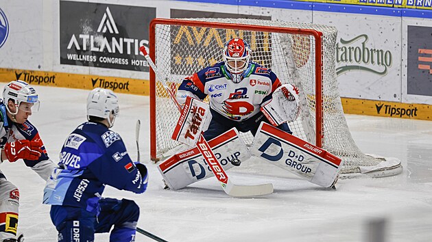 Hokey ekstra ligi ONLINE: Sparta, Pilsen'i ağırladı, Pardubice maç puanı kazandı