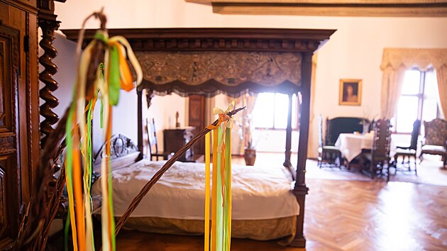 Olomouc Bölgesi'ndeki kaleler ve şatolar sizi festival etkinliklerine davet ediyor