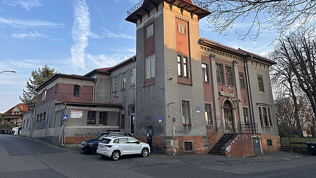 Sou�asn� podoba sokolovny