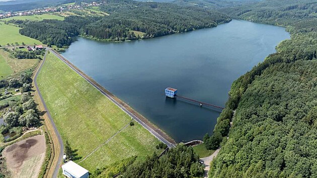 Vodn� d�lo Slu�ovice (2026)