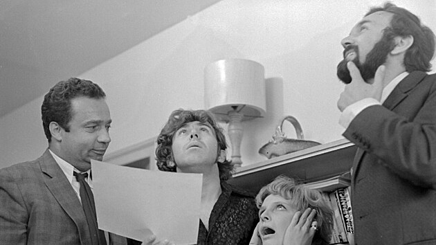 Objevte zapomenuté televizní a filmové klenoty se značkou Zdeněk Svěrák