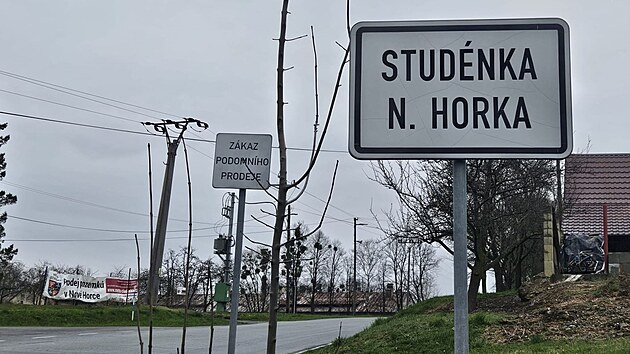 Nová Horka, místní �ást Studénka na Novoji�ínsku, se v úterý stane místem...