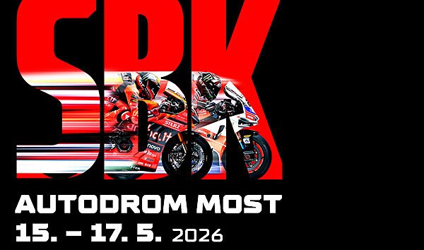 Sv�tov� �ampion�t FIM Superbike World Championship (WorldSBK) se vrac� na Autodrom Most