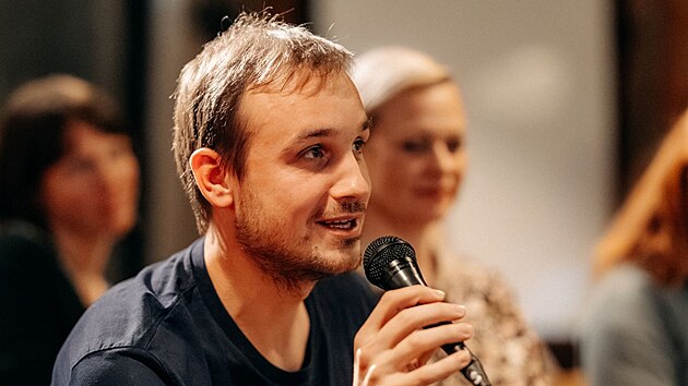 Bud�jovick�m l�drem STAN je Petr Vodr�ka.