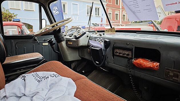 KHA 32 Tatra 148 6�6 na 2. srazu hasi�sk�ch voz� Tatra 148 v Kamenici nad Lipou