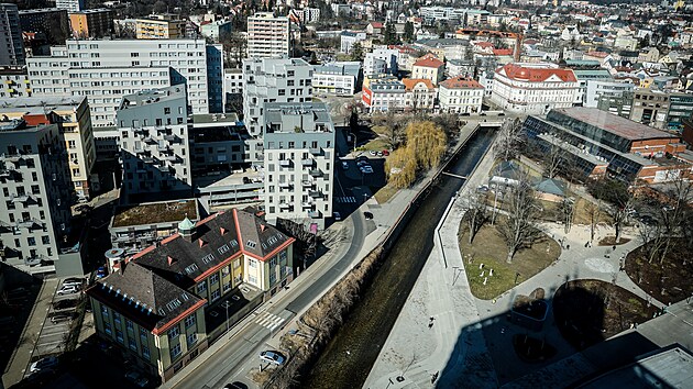 Doln� centrum Liberce �ek� prom�na. M�sto chce nav�zat na lo�sk� krajsk� �pravy n�plavky.