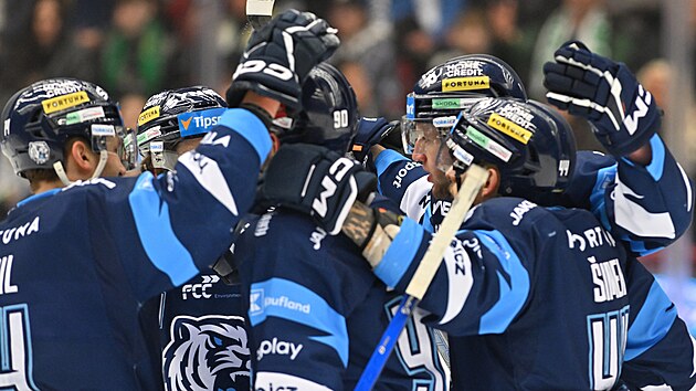 Eskrim yapılmaz. Liberec, Vary'yi yendi, Třinec evinde Hradec'e karşı yeterli değildi