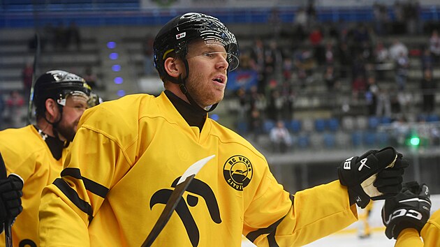 Litvínov'a destek, Reichel yedek oyunculara gitti