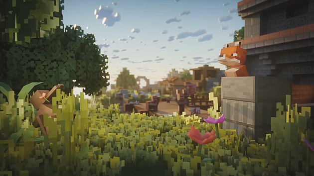 Minecraft Dungeons 2