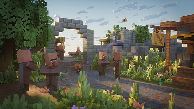 Minecraft Dungeons 2
