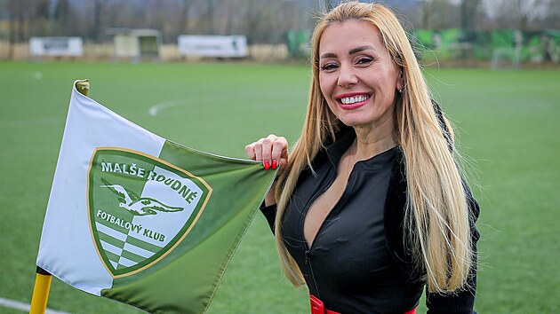 Myn��ov� se stala sou��st� v�konn�ho v�boru klubu (27. b�ezna 2026).