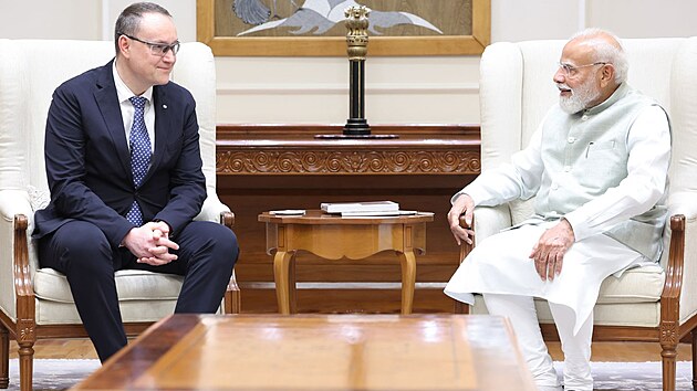 Škoda Group chce posilovat přítomnost v Indii, šéf firmy se setkal s premiérem