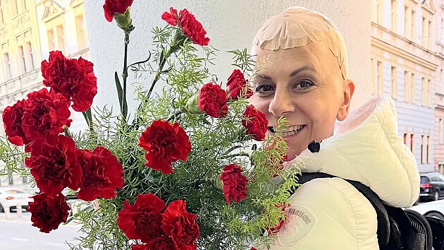 Laďka Něrgešová: Spím napojená na přístroj, popsala - iDNES.cz