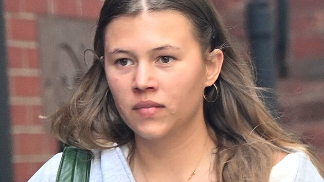 Matilda Ledgerov�, New York, 2025