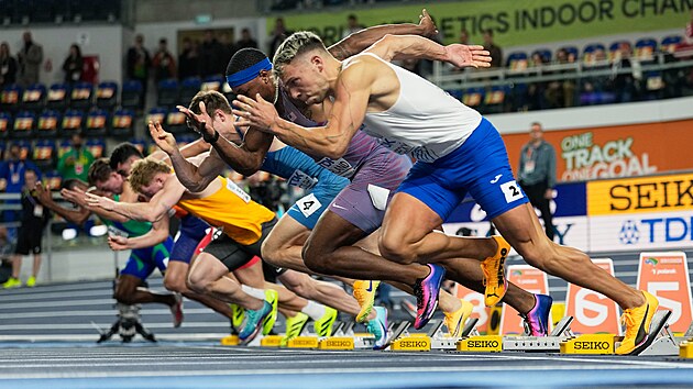Atletizm ONLINE: Toruń'daki Dünya Salon Şampiyonasını izleyin