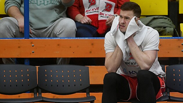 Başka bir Svoboda atışta parladı. Pardubice rekorla Slunety'nin galibiyet serisini kırdı