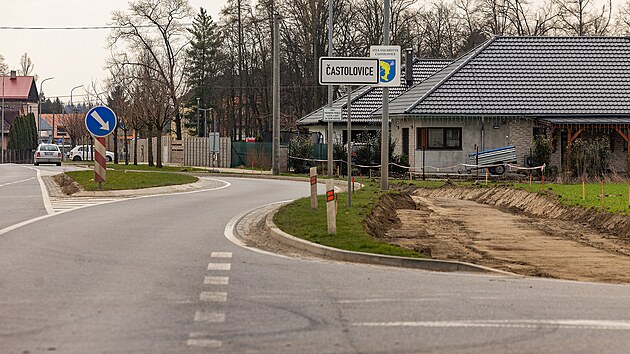 Stavba cyklostezky rozd�luje zastupitele v �astolovic�ch na Rychnovsku. (20. b�ezna 2026)