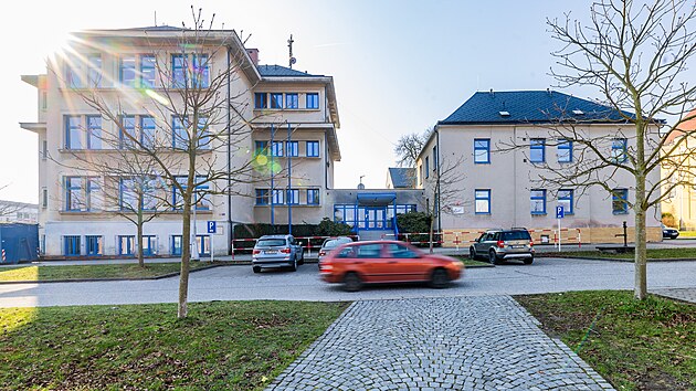 Z�kladn� �kola na Nov�m Hradci Kr�lov�