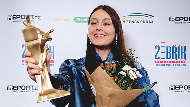 Kateřina Marie Tichá v Žebříku obhájila titul, zpátky na trůnu je i Marek Ztracený