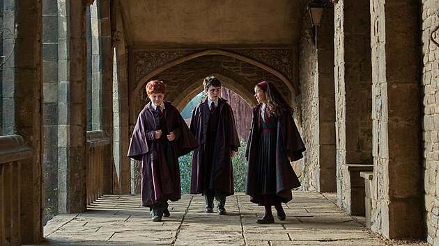 Harry Potter serisi ne zaman olacak ve içinde kimler yer alacak?