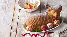 Pi�kotový beránek