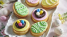 Velikono�ní su�enky