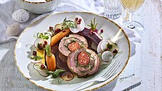 Velikono�n� jehn��� rol�da