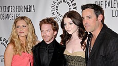 Sarah Michelle Gellarová, Seth Green, Michelle Trachtenbergová a Nicholas...