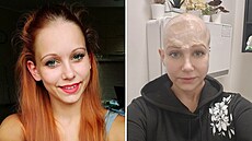 �ena p�i�la o vlasy v práci. Málem ji to stálo �ivot.