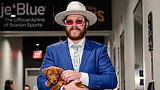 David Pastr�ák b�hem Dne �t��at.