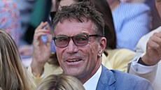Tenista Pat Cash v roce 2026