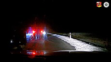 Policie zadr�ela dva cizince, kte�í v Krkono�ích od lo�ského listopadu podle...