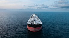 Smlouvání dohod o nákupu a prodeji ropy v �asech nejistot je nesnadné. Odhad...