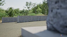 Odpo�ivný kámen z Libkovic na Mostecku nechal v roce 1672 vytesat osecký opat a...