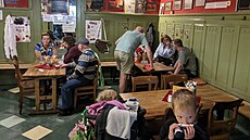 Krásn� lidovou Pra�ivku najdete na na�an�ané Letné.