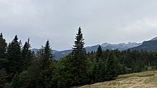 Biatlonový areál Pokljuka v náhorní plo�in� Triglavského národního parku je...