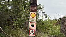 A�koliv je biatlonový areál Pokljuka oblíbenou destinací, je zde pot�eba dbát...