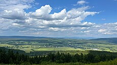 Orlické Záho�í � léto v srdci Orlických hor