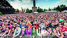 Na festivalu Mezi ploty poprvé zahraje Lucie a desítky dal�ích hv�zd