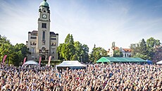 Na festivalu Mezi ploty poprvé zahraje Lucie a desítky dal�ích hv�zd