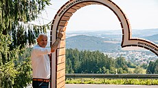 Hejtman Kamal Farhan: Va�me si víc lidí, kte�í tu jsou pro druhé