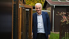Hejtman Kamal Farhan: Va�me si víc lidí, kte�í tu jsou pro druhé