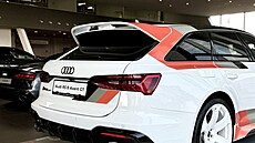 Poslední �ance na ikony: Audi RS a R8 z trhu mizí, Jarov má unikáty