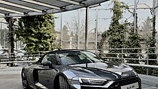 Poslední �ance na ikony: Audi RS a R8 z trhu mizí, Jarov má unikáty