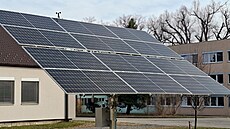 SO�E Hluboká: výuka mí�í na moderní energetiku novou éru